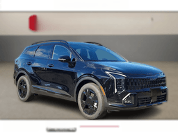 Kia Sportage X-Line AWD 2026
