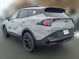 Kia Sportage X-Line AWD 2026