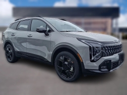 Kia Sportage X-Line AWD 2026