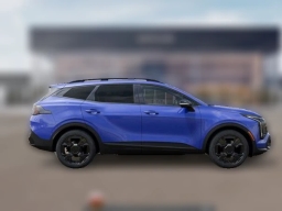 Kia Sportage X-Line AWD 2026