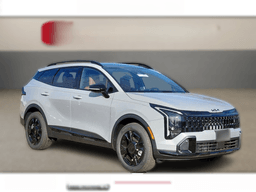 Kia Sportage X-Line AWD 2026