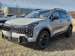 Kia Sportage X-Line AWD 2026