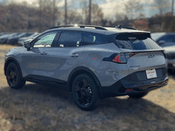 Kia Sportage X-Line AWD 2026