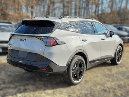 Kia Sportage X-Line AWD 2026