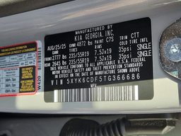 Kia Sportage X-Line AWD 2026