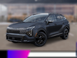 Kia Sportage X-Line AWD 2026