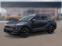 Kia Sportage X-Line AWD 2026