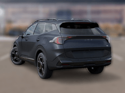 Kia Sportage X-Line AWD 2026