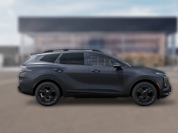 Kia Sportage X-Line AWD 2026