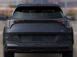 Kia Sportage X-Line AWD 2026