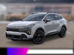 Kia Sportage X-Line AWD 2026