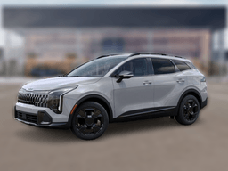 Kia Sportage X-Line AWD 2026