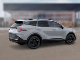 Kia Sportage X-Line AWD 2026
