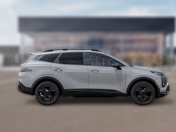 Kia Sportage X-Line AWD 2026