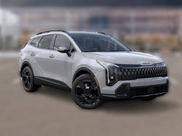 Kia Sportage X-Line AWD 2026
