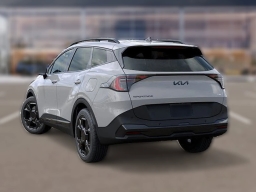 Kia Sportage X-Line AWD 2026