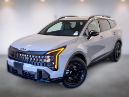 Kia Sportage X-Line AWD 2026