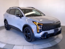 Kia Sportage X-Line AWD 2026