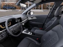 Kia Sportage X-Line AWD 2026