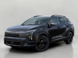 Kia Sportage X-Line AWD 2026