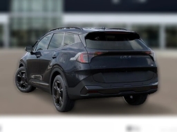 Kia Sportage X-Line AWD 2026