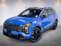 Kia Sportage X-Line AWD 2026
