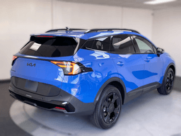 Kia Sportage X-Line AWD 2026