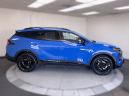 Kia Sportage X-Line AWD 2026