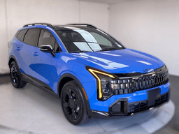 Kia Sportage X-Line AWD 2026