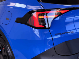 Kia Sportage X-Line AWD 2026