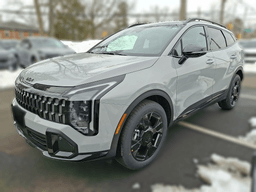 Kia Sportage X-Line AWD 2026