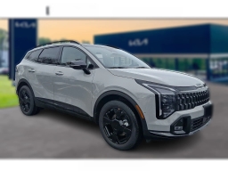 Kia Sportage X-Line AWD 2026