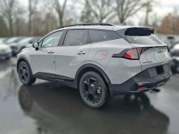 Kia Sportage X-Line AWD 2026