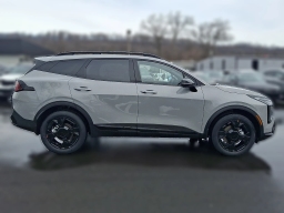 Kia Sportage X-Line AWD 2026