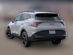 Kia Sportage X-Line AWD 2026
