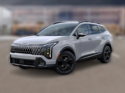 Kia Sportage X-Line AWD 2026