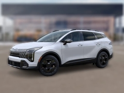 Kia Sportage X-Pro Prestige AWD 2026
