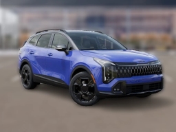 Kia Sportage X-Pro Prestige AWD 2026