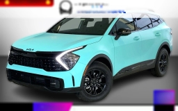 Kia Sportage X-Pro Prestige AWD 2025