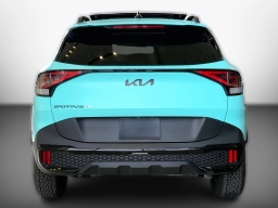 Kia Sportage X-Pro Prestige AWD 2025