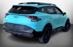 Kia Sportage X-Pro Prestige AWD 2025
