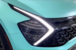 Kia Sportage X-Pro Prestige AWD 2025