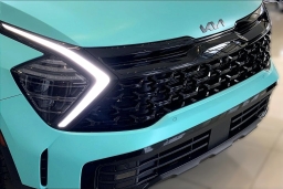 Kia Sportage X-Pro Prestige AWD 2025