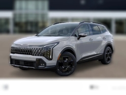 Kia Sportage X-Pro Prestige AWD 2026