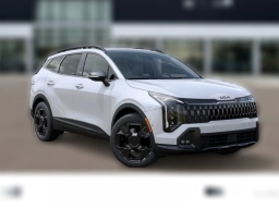 Kia Sportage X-Pro Prestige AWD 2026