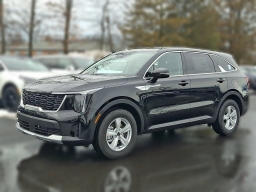 Kia Sorento LX FWD 2026