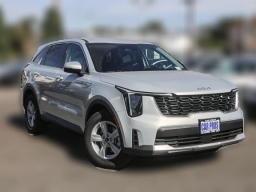 Kia Sorento LX FWD 2026