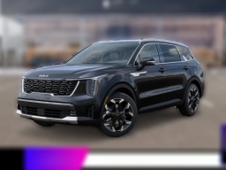 Kia Sorento EX FWD 2025