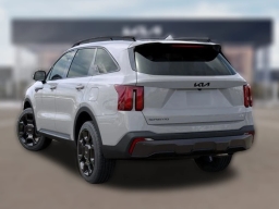 Kia Sorento X-Line EX AWD 2025