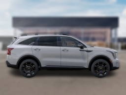 Kia Sorento X-Line EX AWD 2025